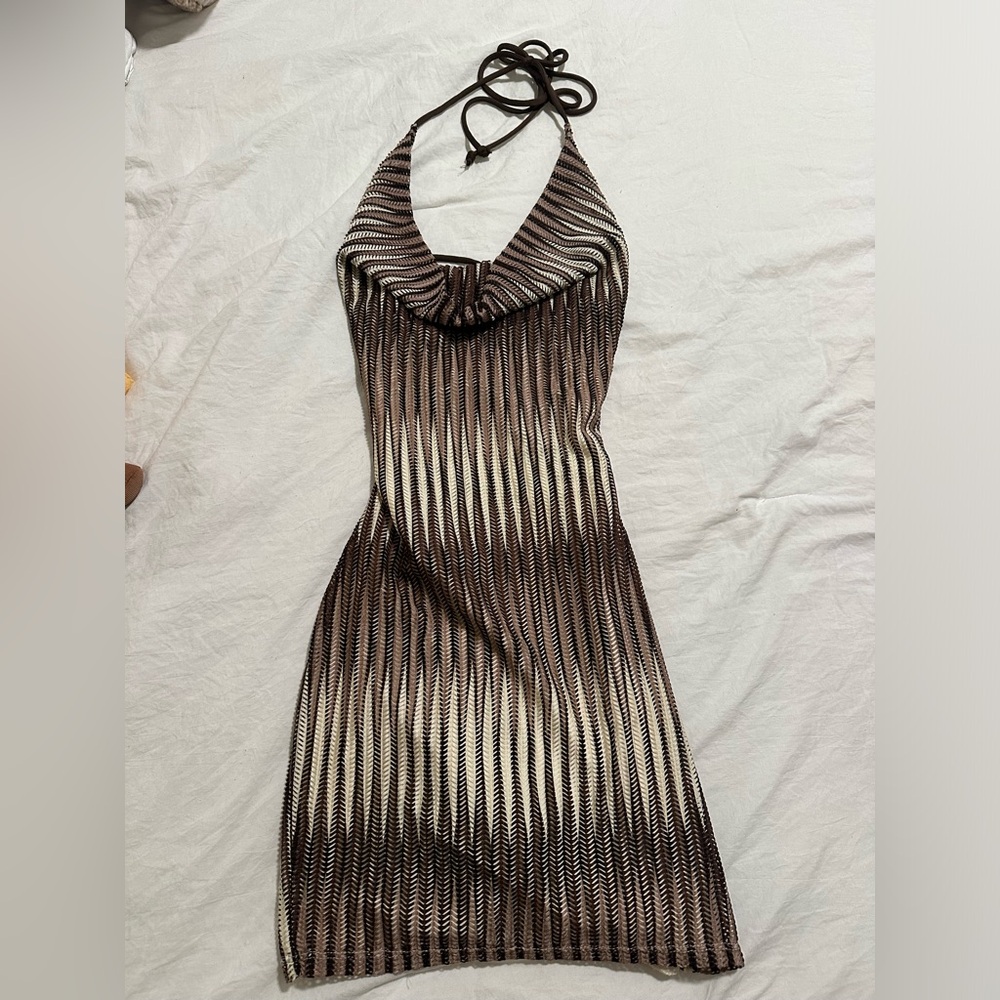 American Threads Dress